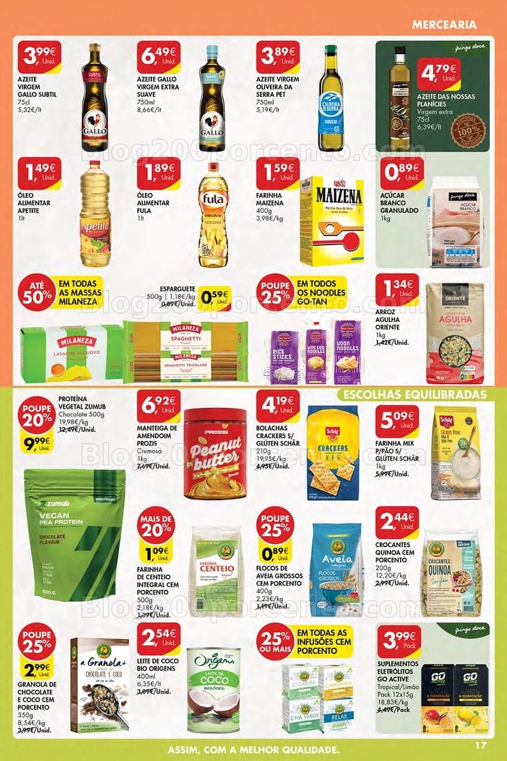 Antevisão Folheto PINGO DOCE Açores Promoções de 30 abril a 6 maio